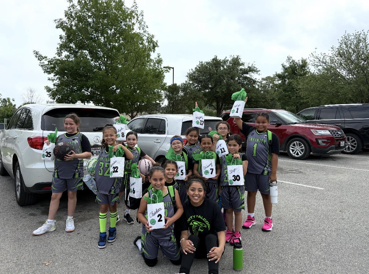 2nd Grade Team Goodies