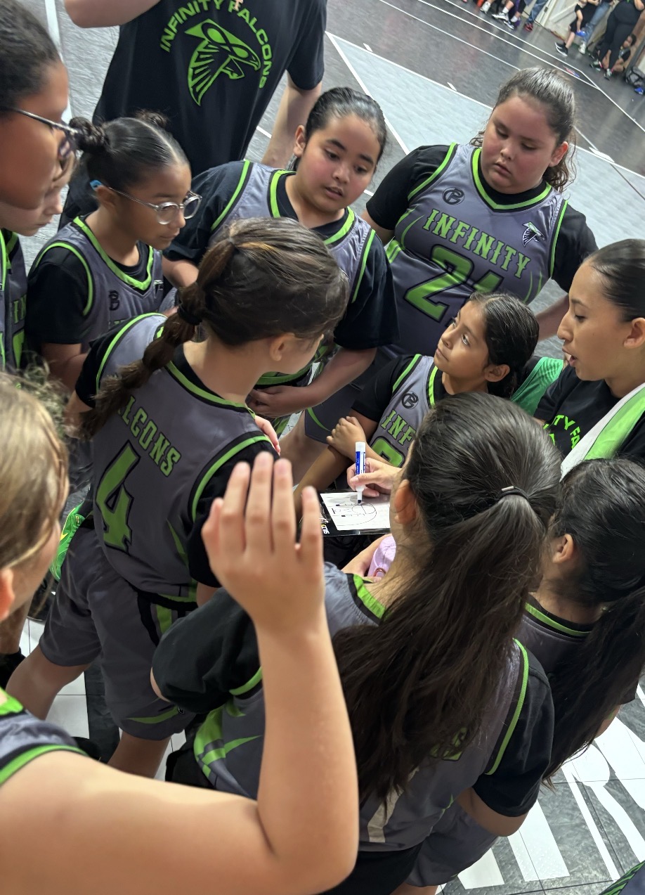 3rd and 4th Grade Huddle