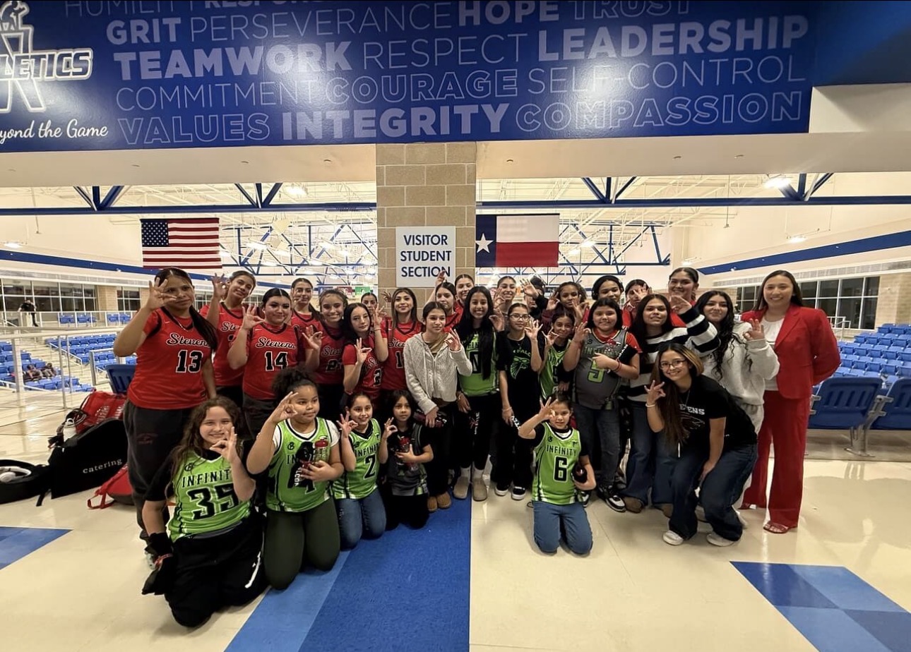 Stevens HS and Infinity Falcons